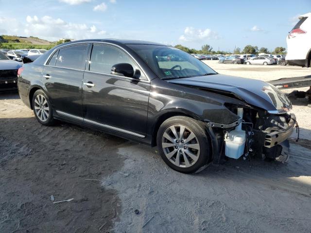 4T1BK3DB7CU468347 - 2012 TOYOTA AVALON BASE 黑色 照片 4