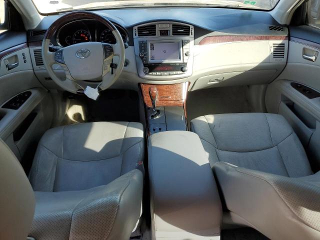 4T1BK3DB7CU468347 - 2012 TOYOTA AVALON BASE 黑色 照片 8