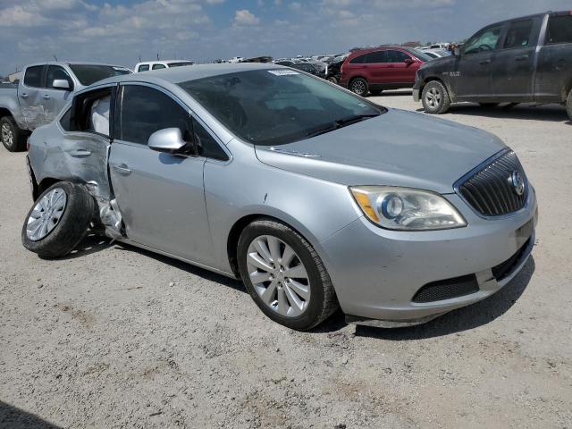 1G4PP5SK1G4125934 - 2016 BUICK VERANO SILVER photo 4