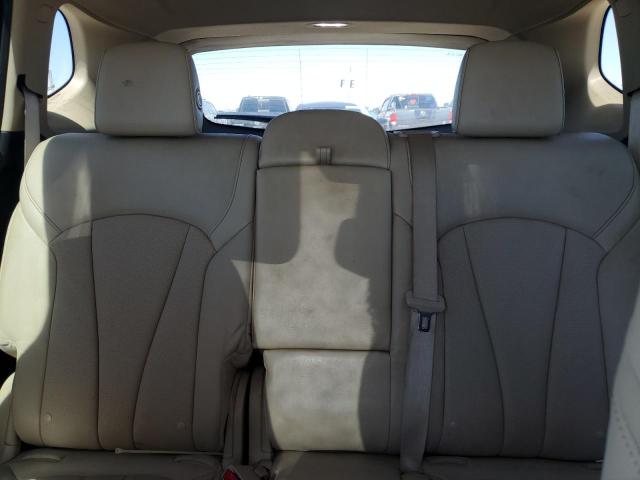 LRBFXBSA7HD142596 - 2017 BUICK ENVISION ESSENCE შავი ფოტო 10