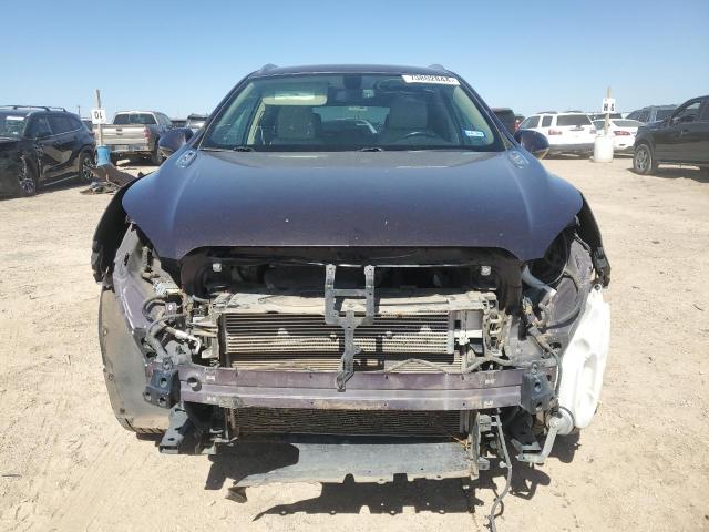 LRBFXBSA7HD142596 - 2017 BUICK ENVISION ESSENCE შავი ფოტო 5