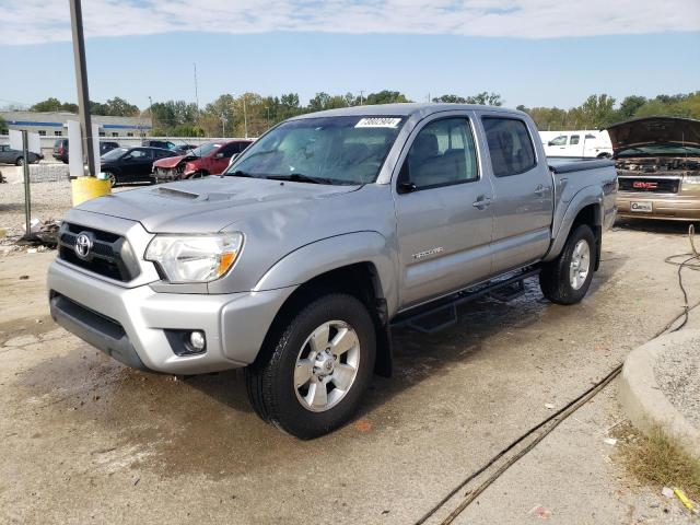 2015 TOYOTA TACOMA DOUBLE CAB, 