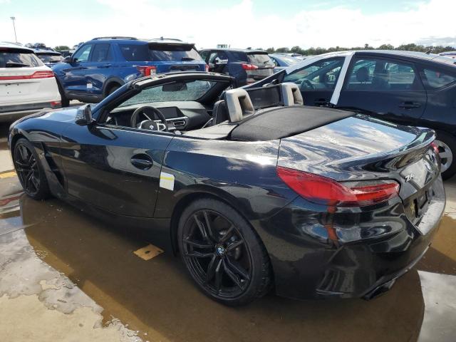 WBAHF9C08LWW33054 - 2020 BMW Z4 M40I BLACK photo 2