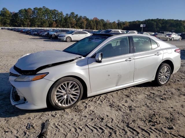 2020 TOYOTA CAMRY XLE, 