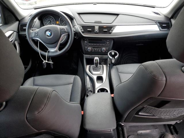 WBAVM1C59FVW56889 - 2015 BMW X1 SDRIVE28I CHARCOAL photo 8