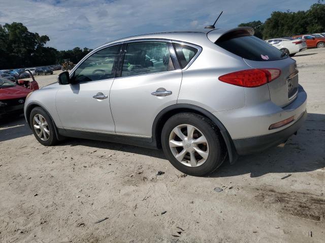 JN1AJ0HR5AM752262 - 2010 INFINITI EX35 BASE 银色 照片 2