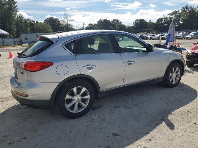JN1AJ0HR5AM752262 - 2010 INFINITI EX35 BASE 银色 照片 3
