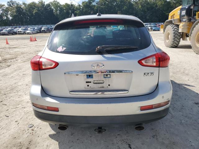 JN1AJ0HR5AM752262 - 2010 INFINITI EX35 BASE 银色 照片 6