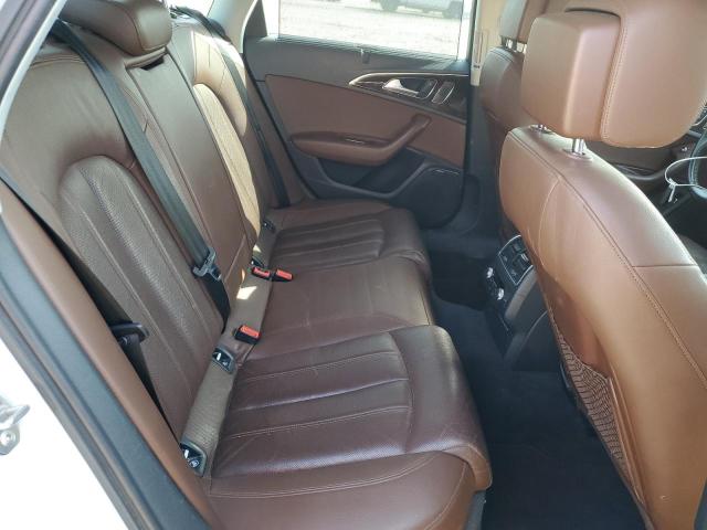 WAUHGAFC9GN064943 - 2016 AUDI A6 PRESTIGE თეთრი ფოტო 10