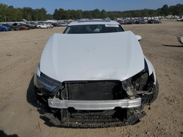 WAUHGAFC9GN064943 - 2016 AUDI A6 PRESTIGE თეთრი ფოტო 5