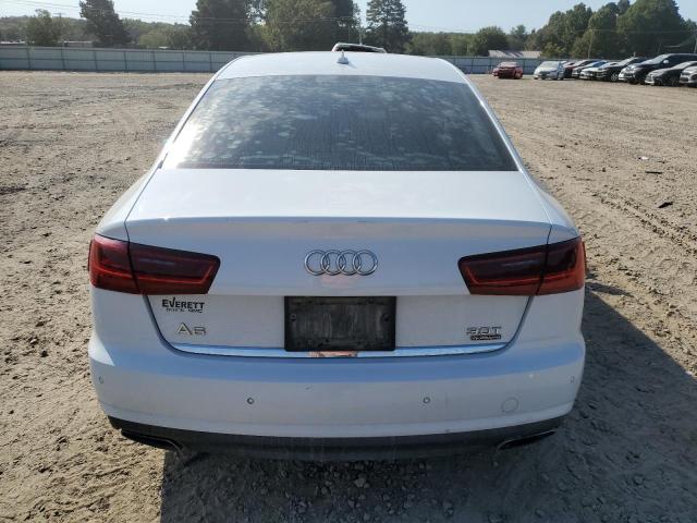 WAUHGAFC9GN064943 - 2016 AUDI A6 PRESTIGE თეთრი ფოტო 6
