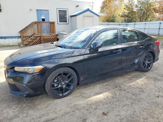 2HGFE2F55PH509390 - 2023 HONDA CIVIC SPORT შავი ფოტო 1