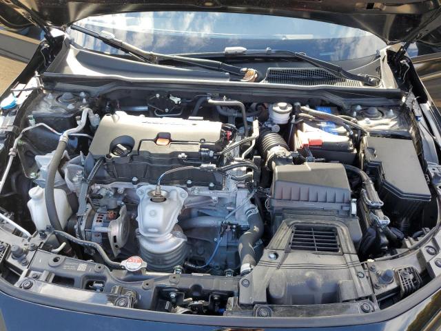 2HGFE2F55PH509390 - 2023 HONDA CIVIC SPORT შავი ფოტო 11