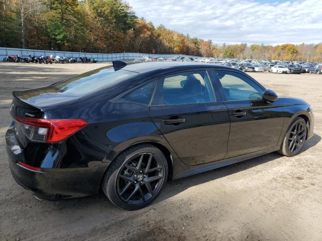 2HGFE2F55PH509390 - 2023 HONDA CIVIC SPORT შავი ფოტო 3