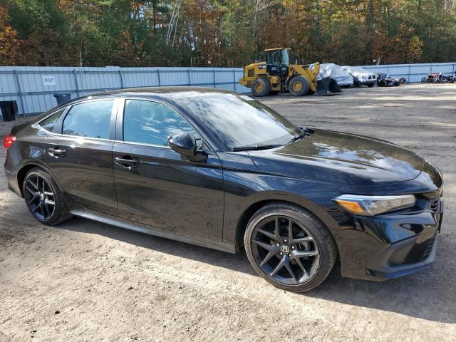 2HGFE2F55PH509390 - 2023 HONDA CIVIC SPORT შავი ფოტო 4