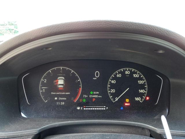 2HGFE2F55PH509390 - 2023 HONDA CIVIC SPORT შავი ფოტო 9