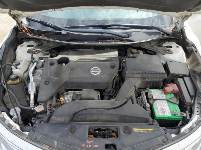 1N4AL3AP5FC117319 - 2015 NISSAN ALTIMA 2.5 WHITE photo 11