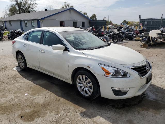 1N4AL3AP5FC117319 - 2015 NISSAN ALTIMA 2.5 WHITE photo 4