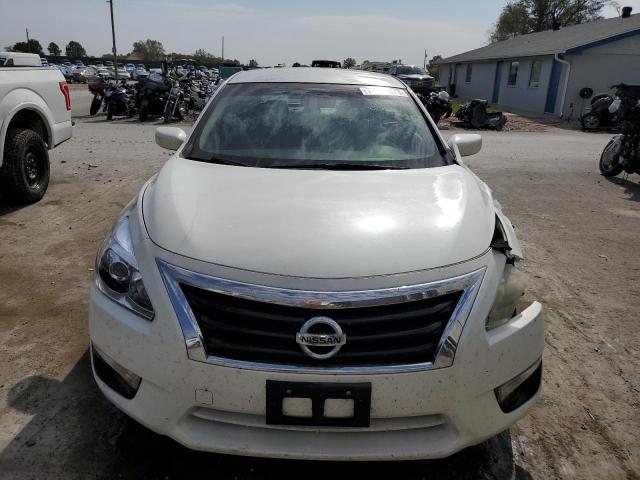 1N4AL3AP5FC117319 - 2015 NISSAN ALTIMA 2.5 WHITE photo 5