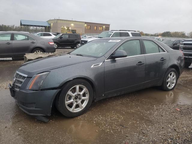 1G6DG577X90167270 - 2009 CADILLAC CTS GRAY photo 1