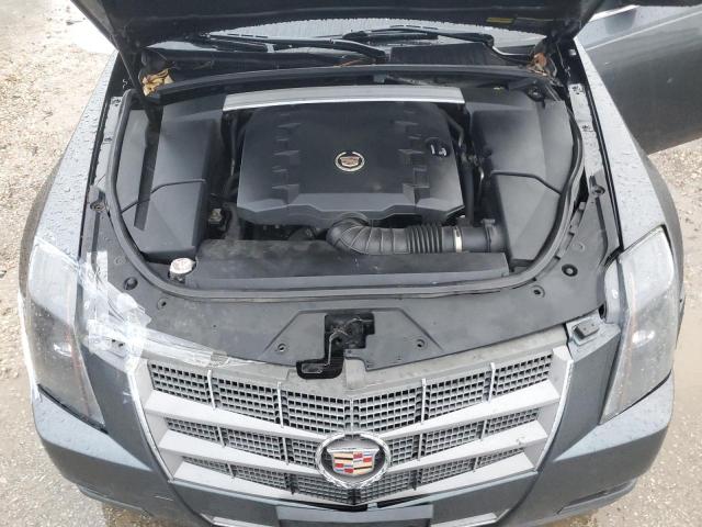 1G6DG577X90167270 - 2009 CADILLAC CTS GRAY photo 11