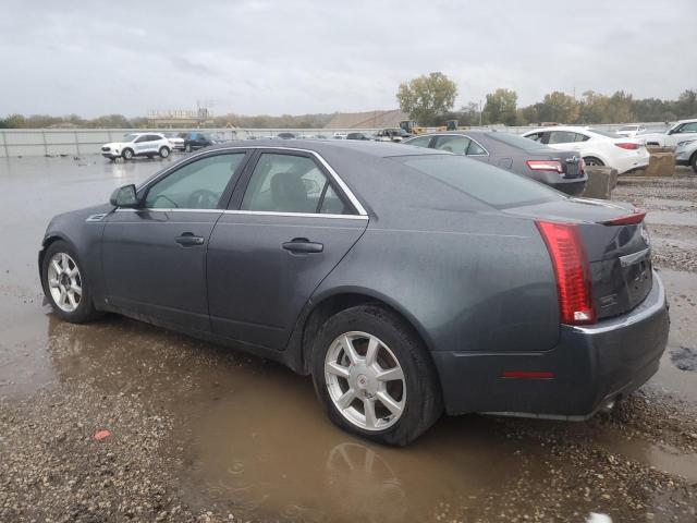 1G6DG577X90167270 - 2009 CADILLAC CTS GRAY photo 2