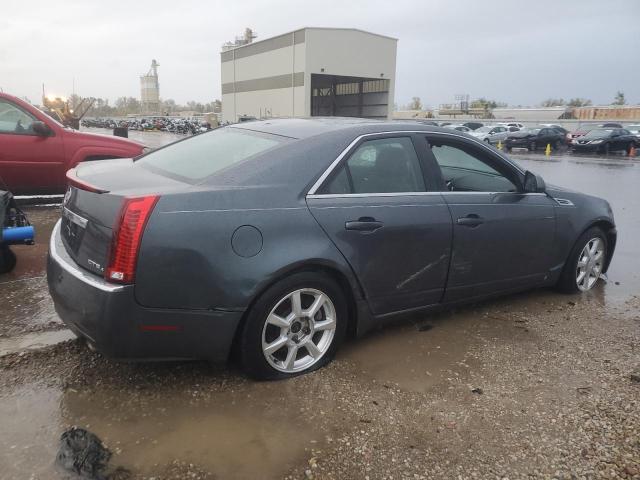 1G6DG577X90167270 - 2009 CADILLAC CTS GRAY photo 3