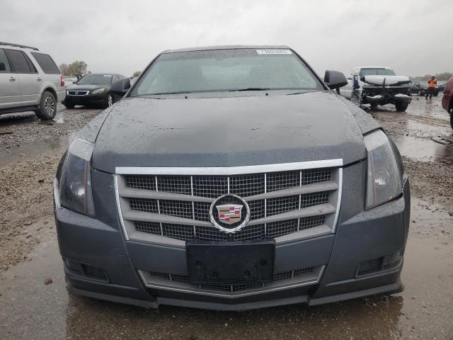 1G6DG577X90167270 - 2009 CADILLAC CTS GRAY photo 5