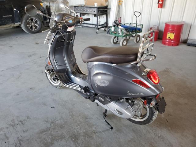 ZAPM818G5P5909025 - 2023 VESPA PRIMAVERA/ 150 GRAY photo 3