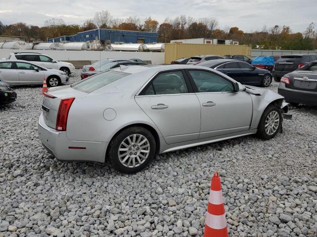 1G6DC5E51C0153391 - 2012 CADILLAC CTS SILVER photo 3