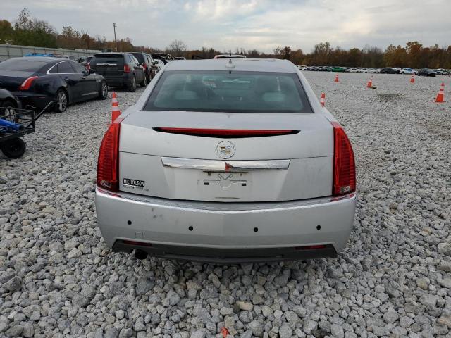 1G6DC5E51C0153391 - 2012 CADILLAC CTS SILVER photo 6