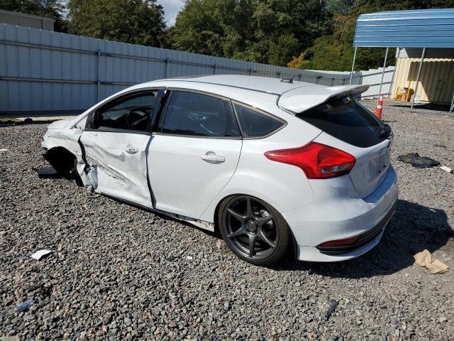 1FADP3L99JL289166 - 2018 FORD FOCUS ST WHITE photo 2