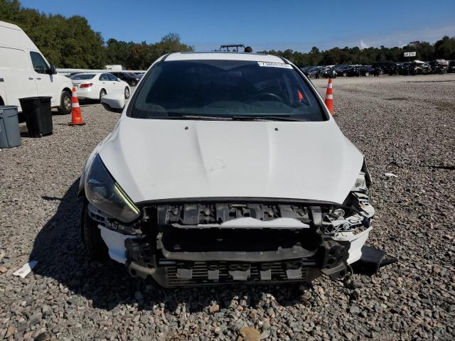 1FADP3L99JL289166 - 2018 FORD FOCUS ST WHITE photo 5