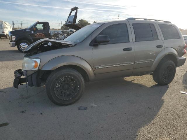 2007 DODGE DURANGO LIMITED, 