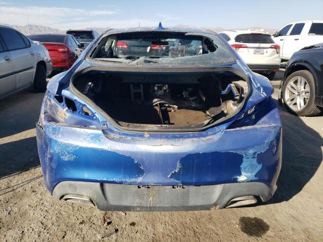 KMHHT6KDXAU014832 - 2010 HYUNDAI GENESIS CO 2.0T BLUE photo 6