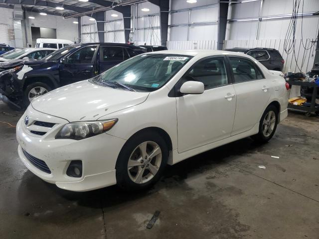 2012 TOYOTA COROLLA BASE, 