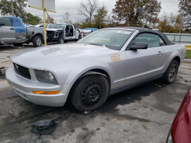 2006 FORD MUSTANG, 