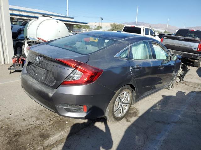 19XFC2F54GE250925 - 2016 HONDA CIVIC LX GRAY photo 3