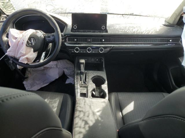 19XFL1H74PE012193 - 2023 HONDA CIVIC EXL ვერცხლისფერი ფოტო 8