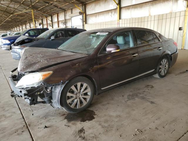 2011 TOYOTA AVALON BASE, 