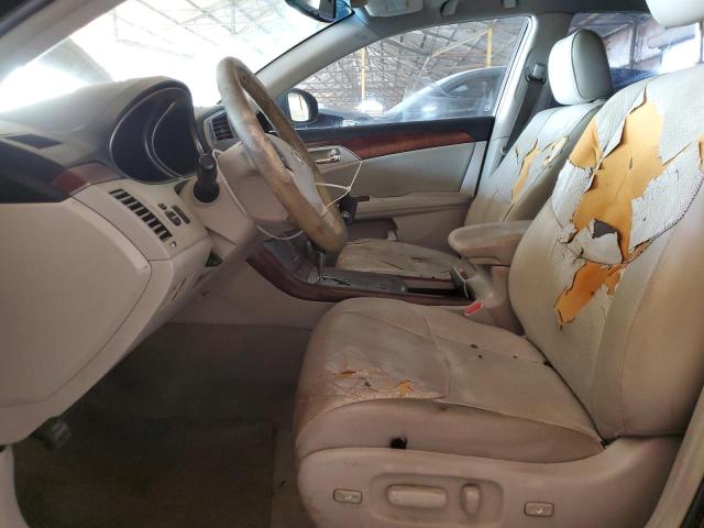 4T1BK3DB3BU410296 - 2011 TOYOTA AVALON BASE 栗色 照片 7