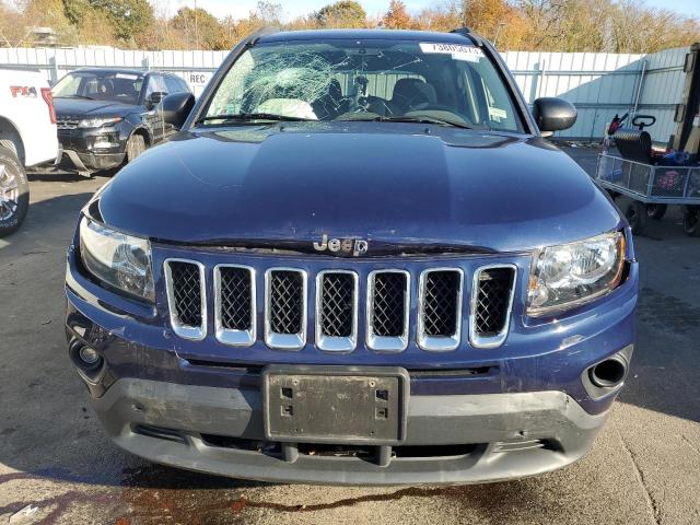 1C4NJDBB5HD143359 - 2017 JEEP COMPASS SPORT BLUE photo 5