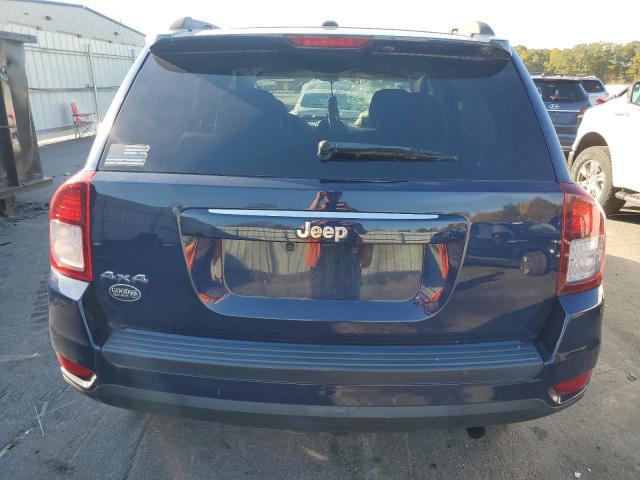 1C4NJDBB5HD143359 - 2017 JEEP COMPASS SPORT BLUE photo 6