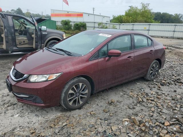 2015 HONDA CIVIC EX, 