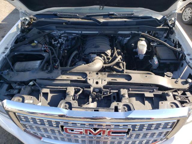 3GTU2PEJ0HG498553 - 2017 GMC SIERRA K1500 DENALI WHITE photo 11