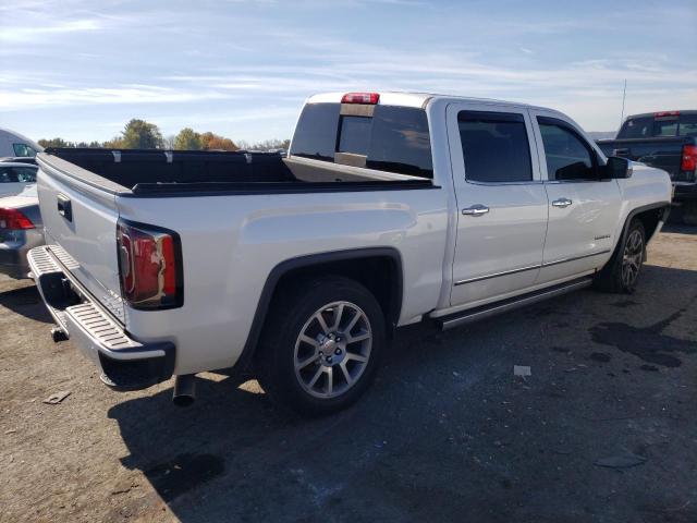 3GTU2PEJ0HG498553 - 2017 GMC SIERRA K1500 DENALI WHITE photo 3