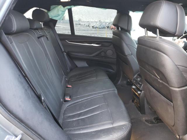 5UXKS4C5XJ0Y18837 - 2018 BMW X5 XDRIVE35D GRAY photo 11