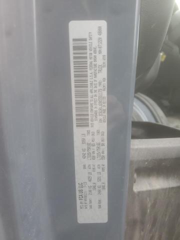 3C6URVJG9KE551173 - 2019 RAM PROMASTER 3500 HIGH ნაცრისფერი ფოტო 14