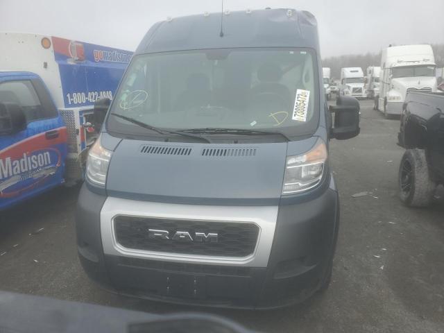 3C6URVJG9KE551173 - 2019 RAM PROMASTER 3500 HIGH ნაცრისფერი ფოტო 5