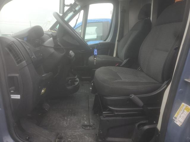 3C6URVJG9KE551173 - 2019 RAM PROMASTER 3500 HIGH ნაცრისფერი ფოტო 7